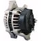 Wai Global Alternator, ALTBO IRIF 12V 70A, 70 Amp12 Volt, CW, 1Groove Pulley 21165N - alternate 1